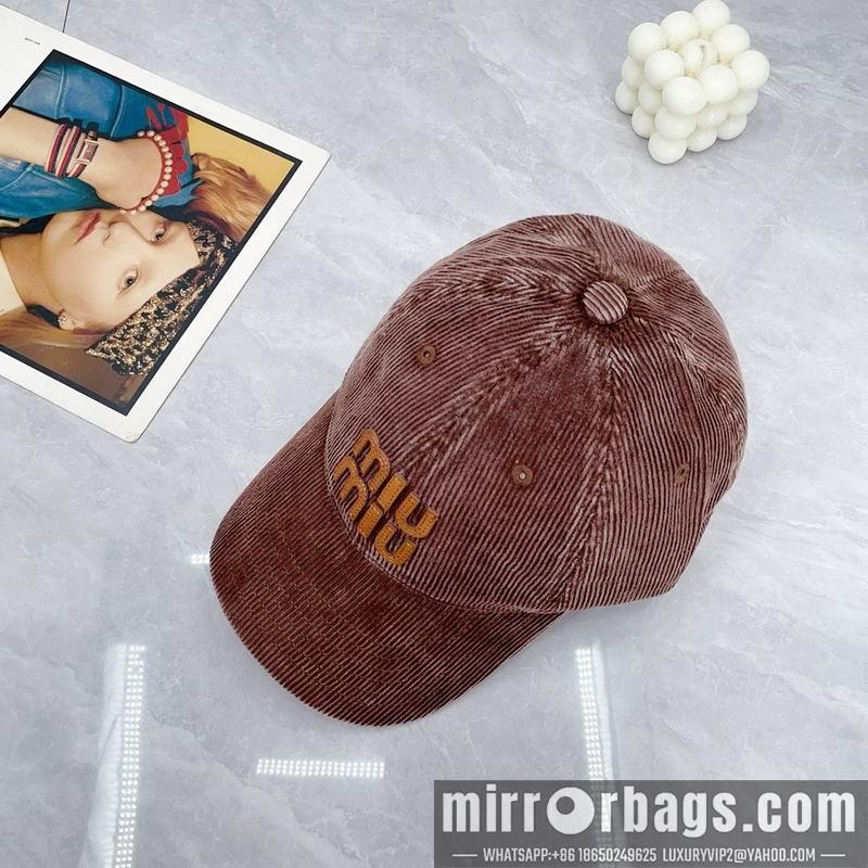 Replica Miumiu Hat dx92