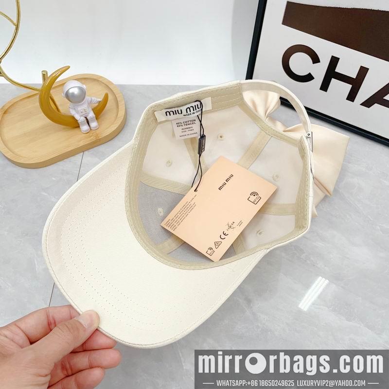 Replica Miumiu Hat dx08