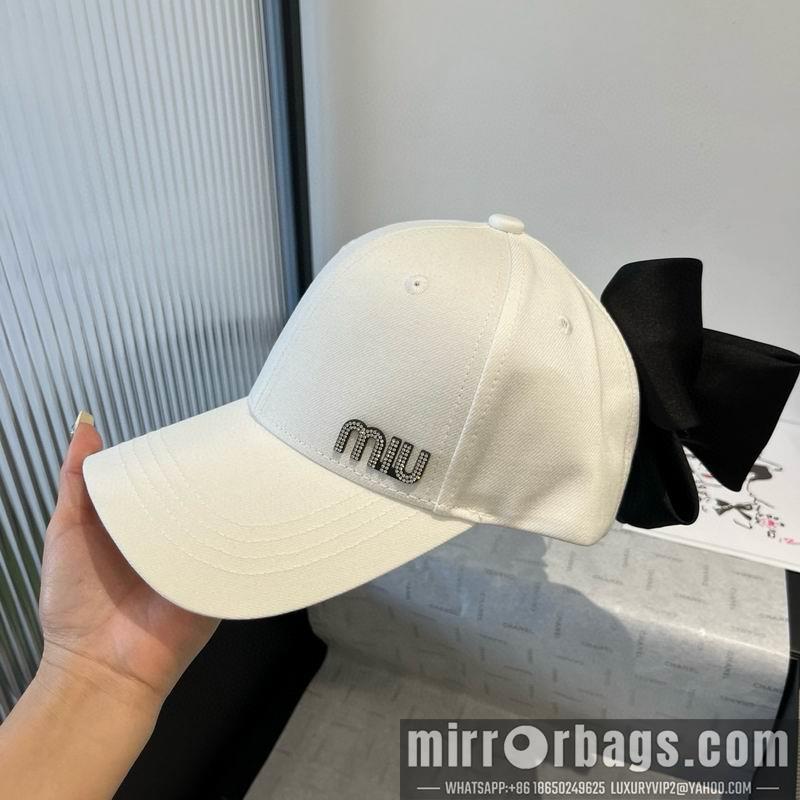 Replica Miumiu Hat dx06