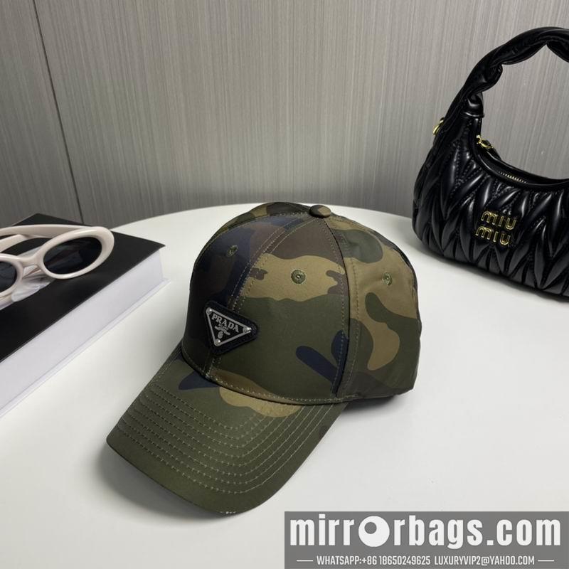 Replica Prada Hat 071305