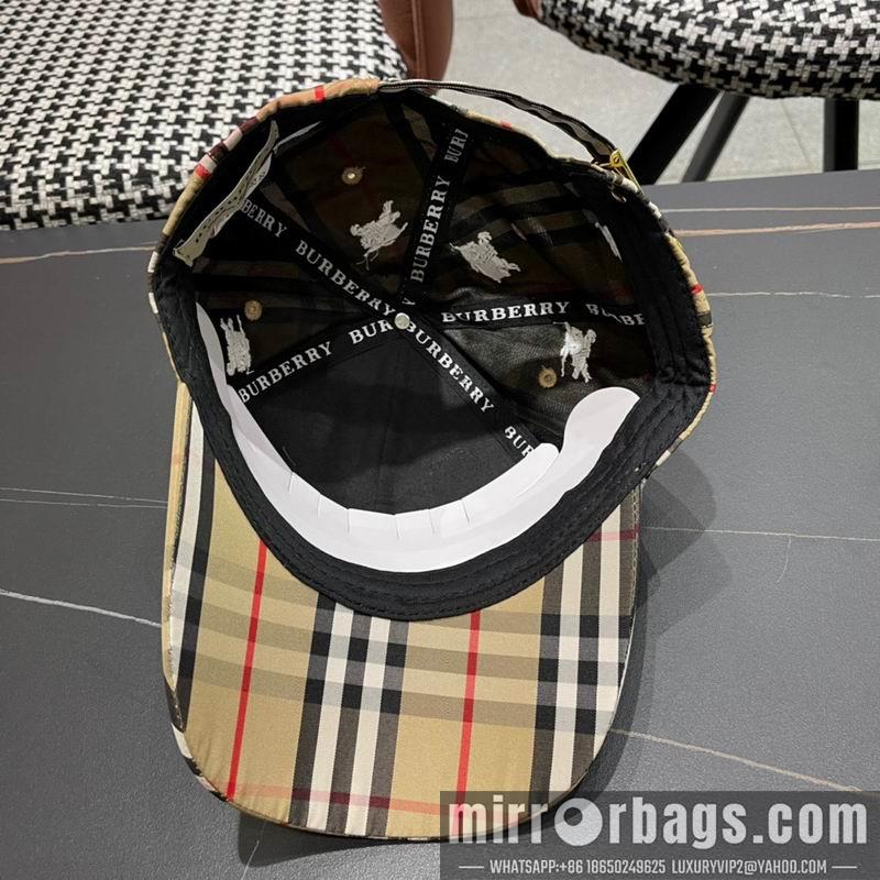 Replica Burberry Hat 072801
