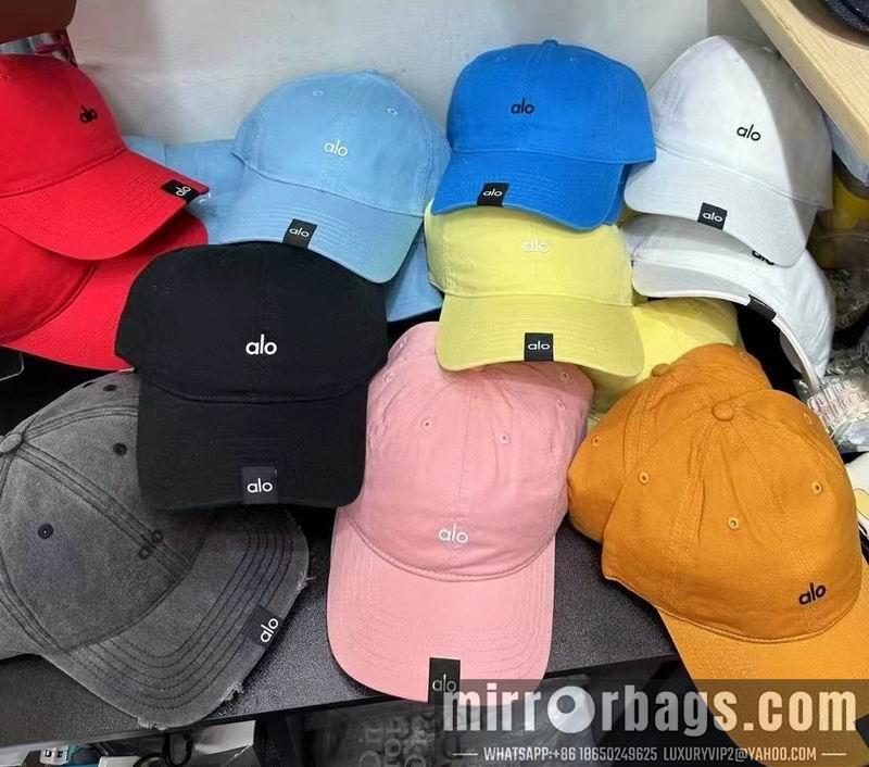 Replica Alo Hat(more style) dx19