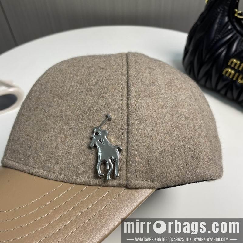 Replica Polo Hat 010401