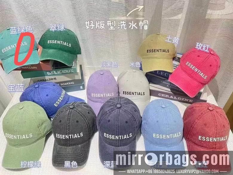 Replica Fear of Gog Hat 02
