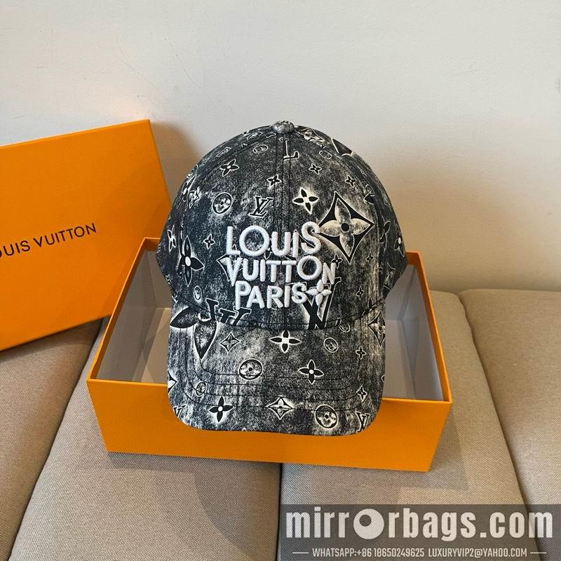 Replica LV Hat dx35