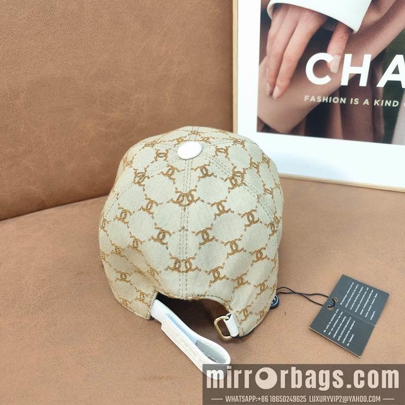 Replica Chanel Hat dx40