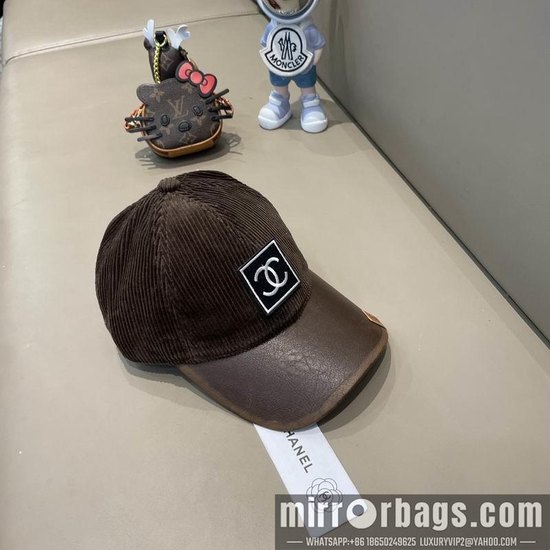 Replica Chanel Hat 072305