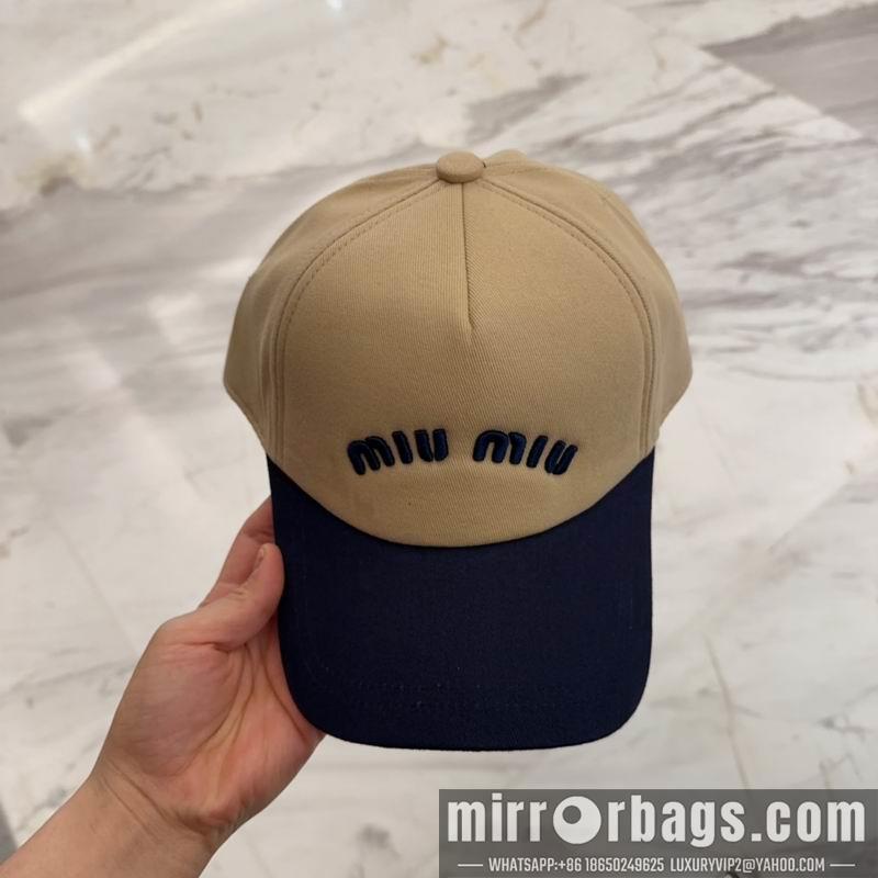 Replica Miumiu Hat dx45