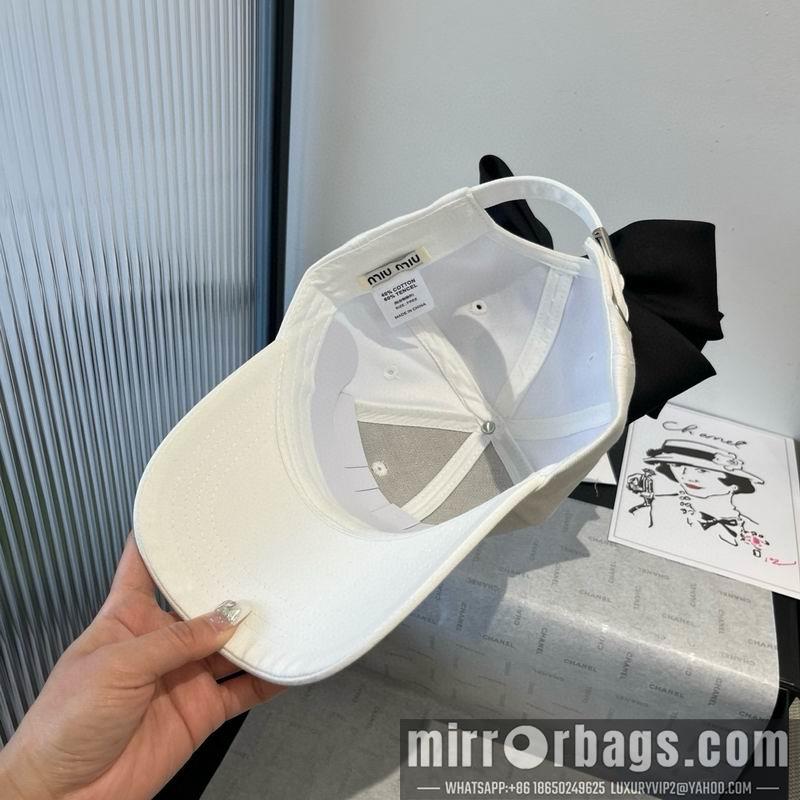 Replica Miumiu Hat dx06