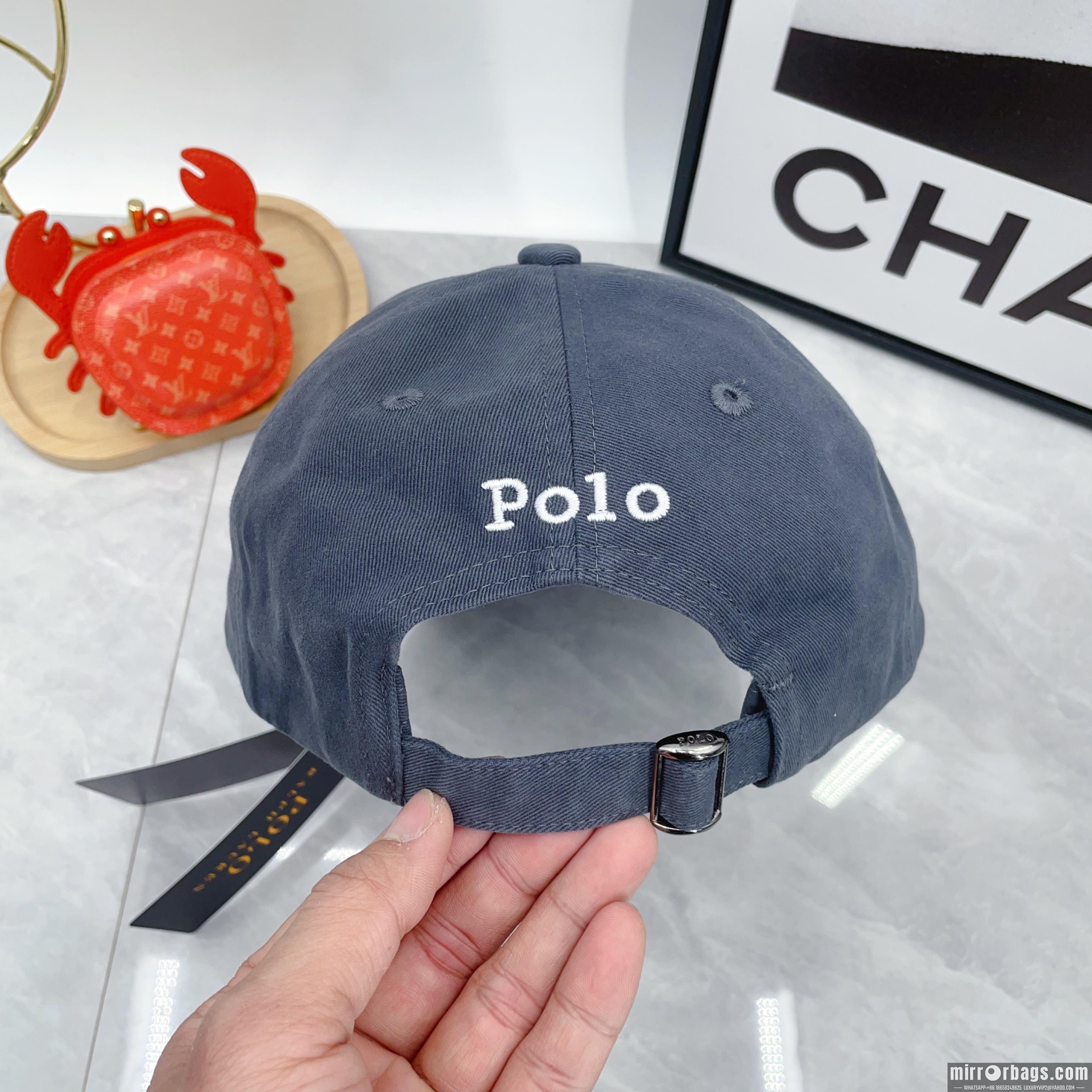 Replica Polo Hat dx12