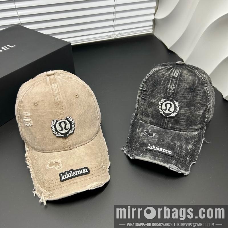 Replica Luluemon Hat dx14