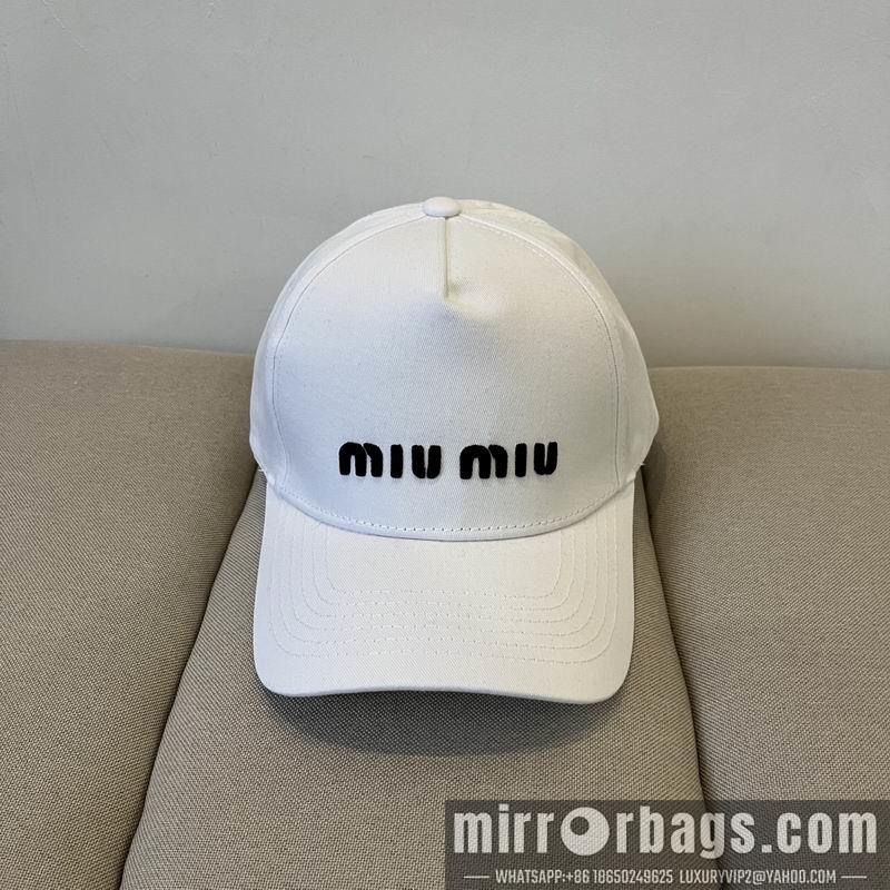 Replica Miumiu Hat dx18
