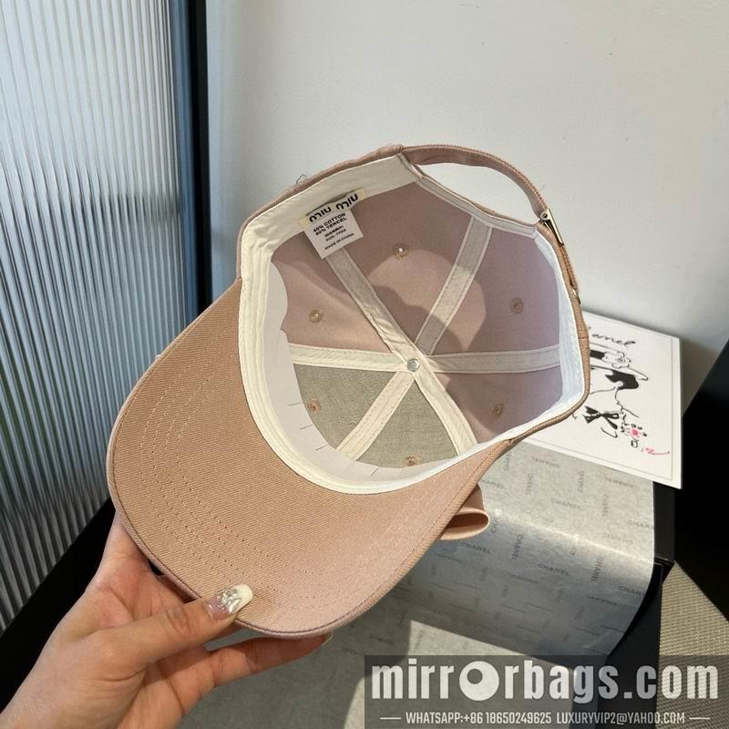 Replica Miumiu Hat dx05