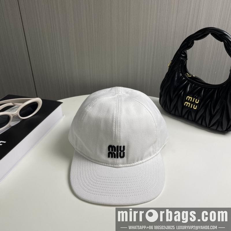 Replica Miumiu Hat dx65
