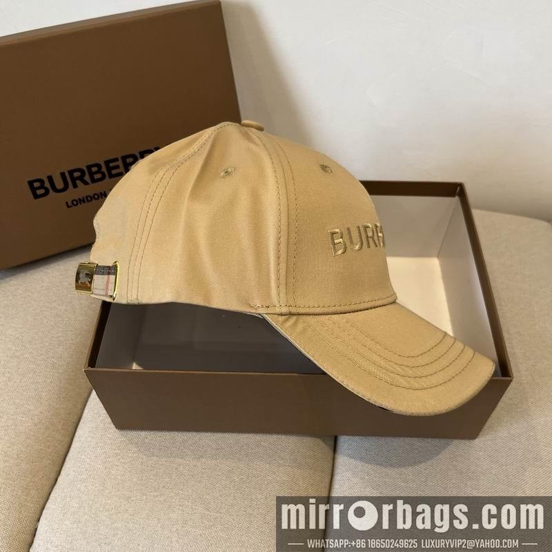 Replica Burberry Hat dx24
