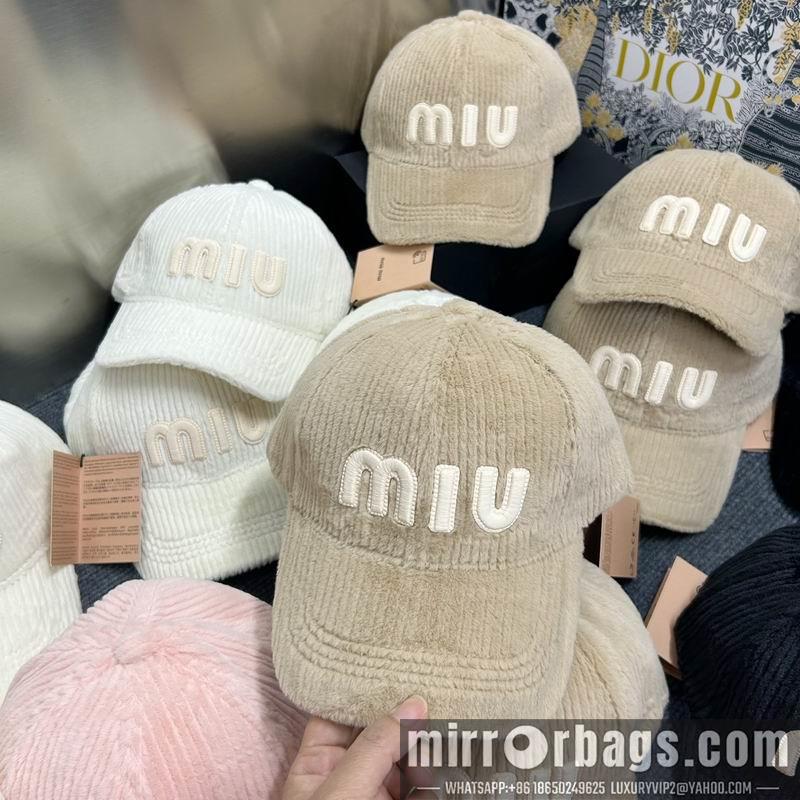 Replica Miumiu Hat dx84