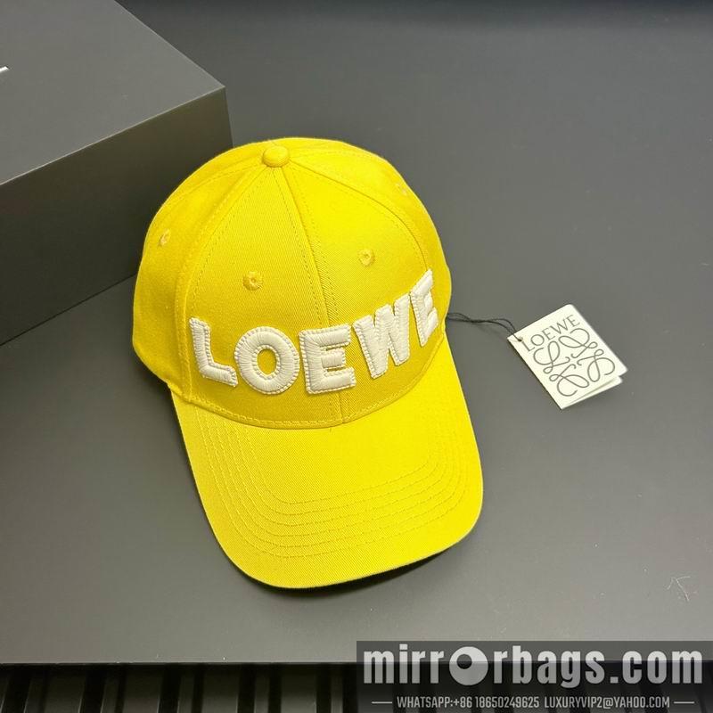 Replica Loewe Hat dx39