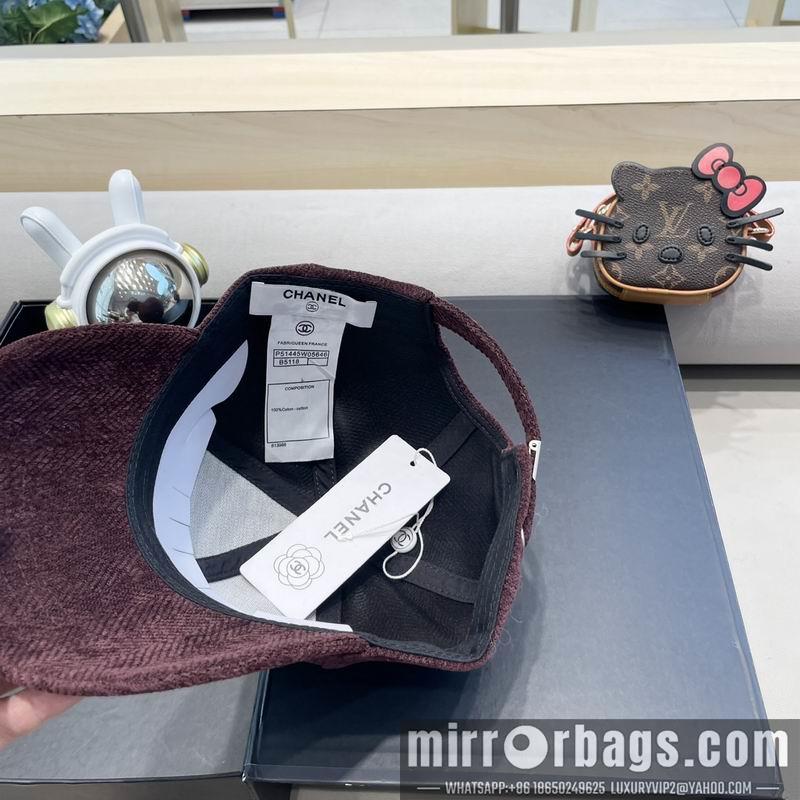 Replica Chanel Hat 092201