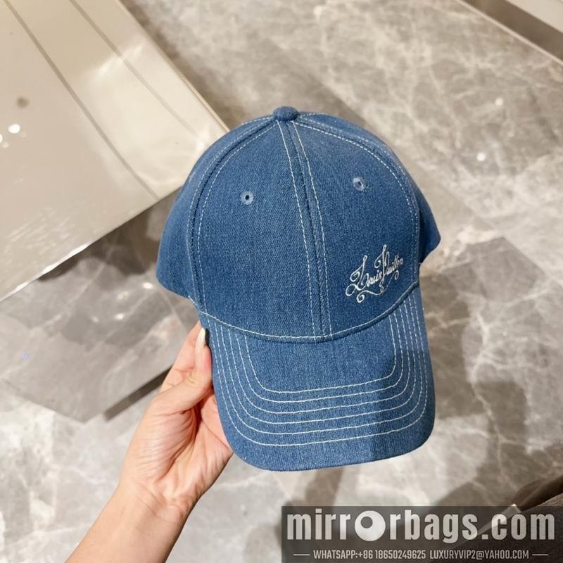 Replica LV Hat dx98