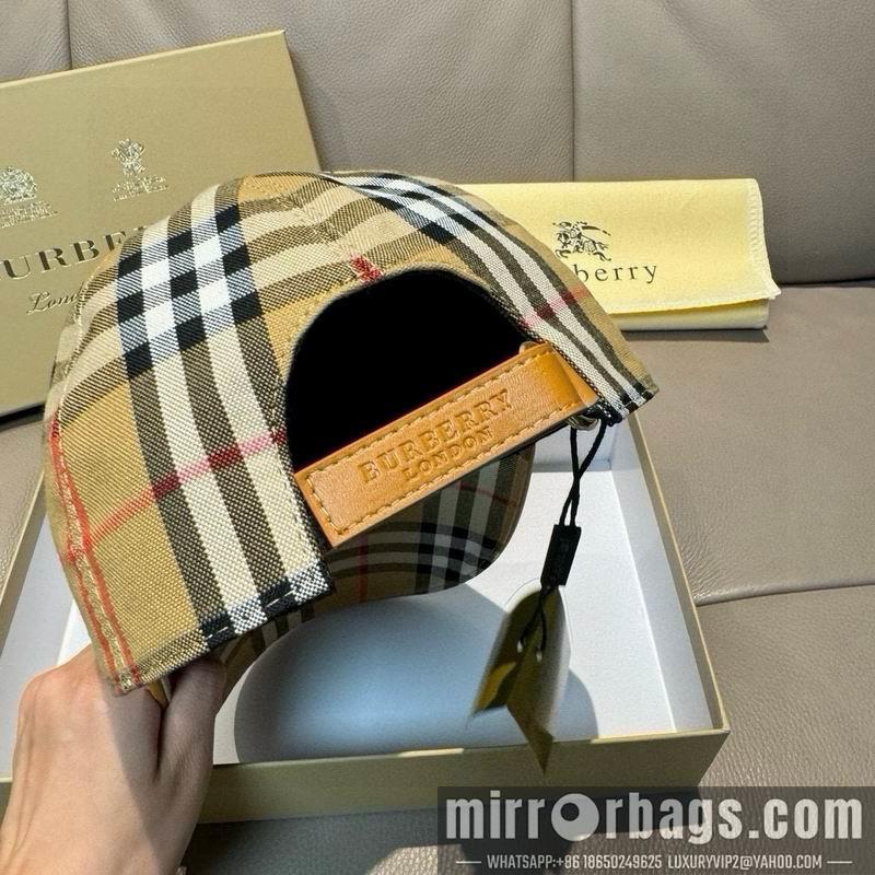 Replica Burberry Hat dx66