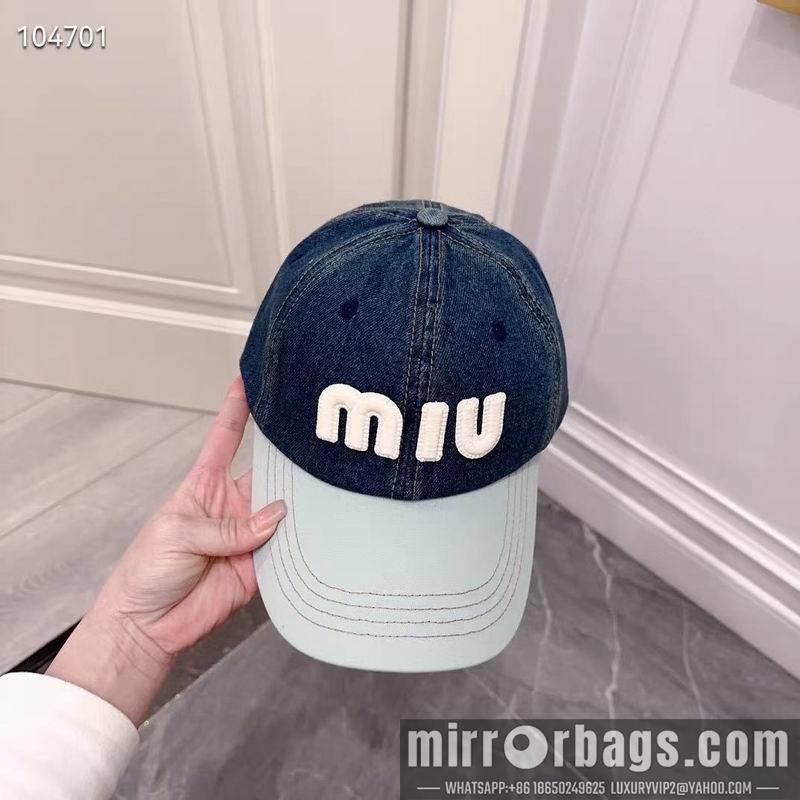Replica Miumiu Hat 050702