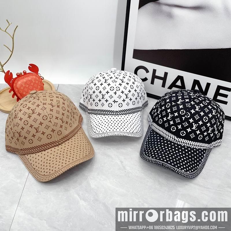 Replica LV Hat dx22