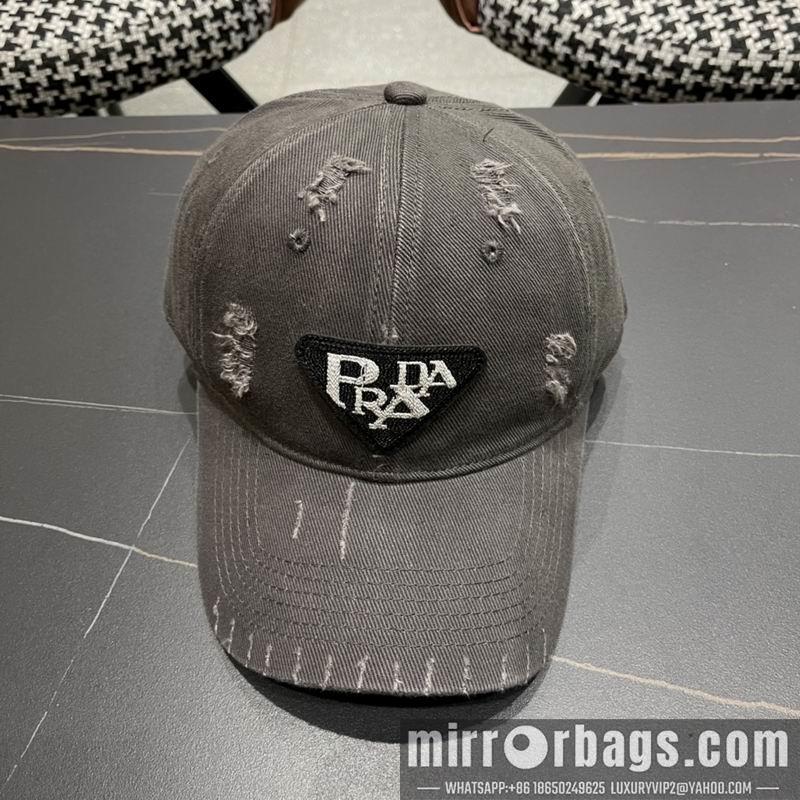 Replica Prada Hat 050706