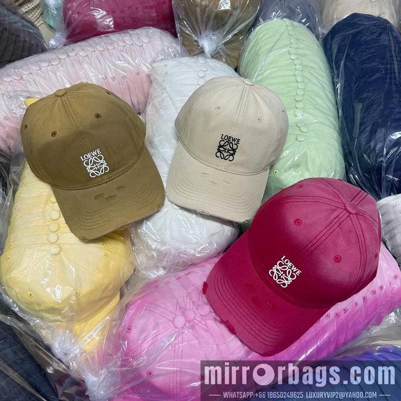Replica Loewe Hat dx52
