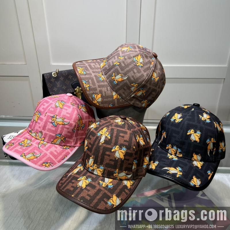 Replica Fendi Hat hm25