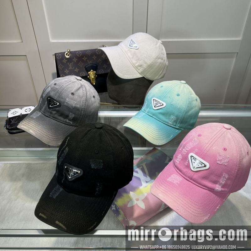 Replica Prada Hat dx33