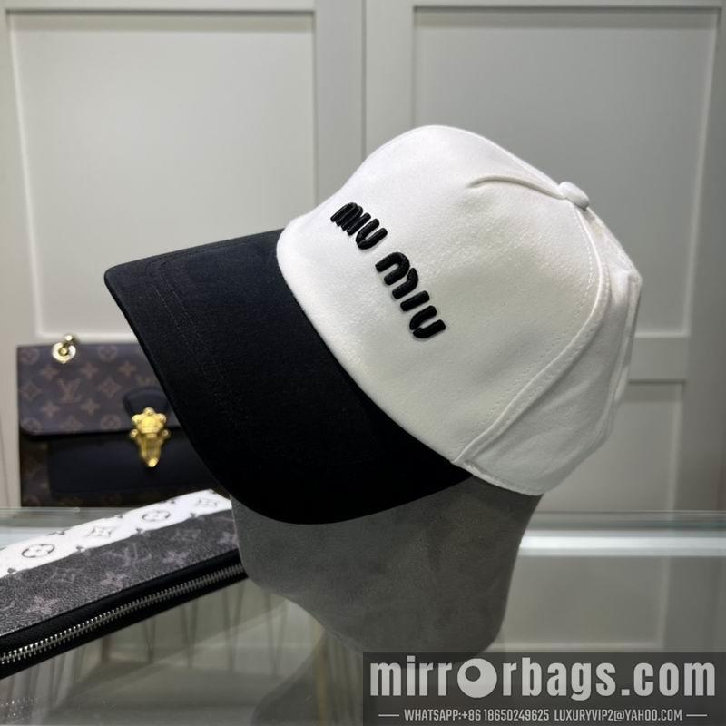 Replica Miumiu Hat 071302