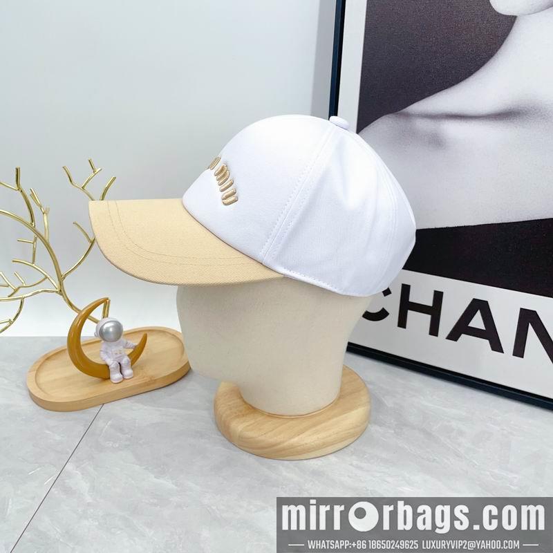 Replica Miumiu Hat dx33