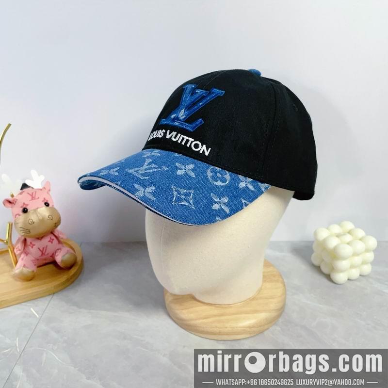 Replica LV Hat dx35