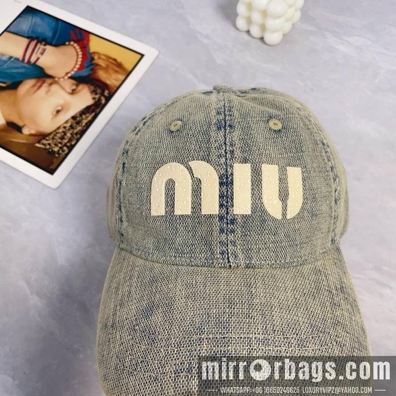 Replica Miumiu Hat dx46