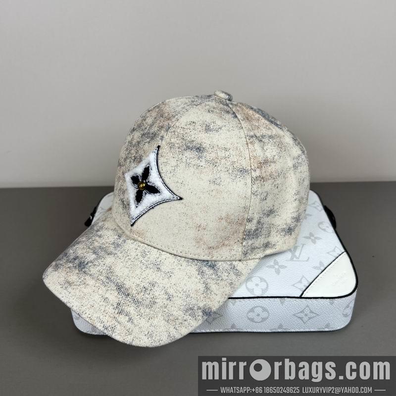 Replica LV Hat dx17