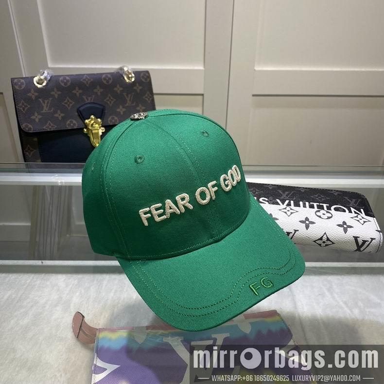 Replica Fear of Gog Hat 04