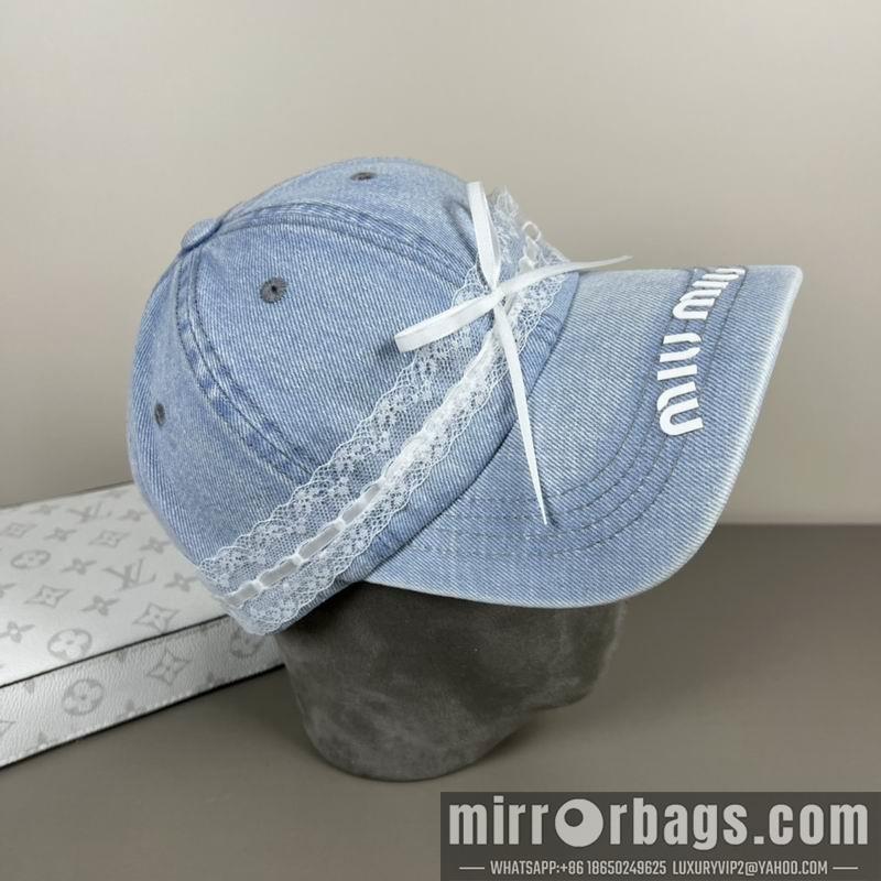 Replica Miumiu Hat dx16