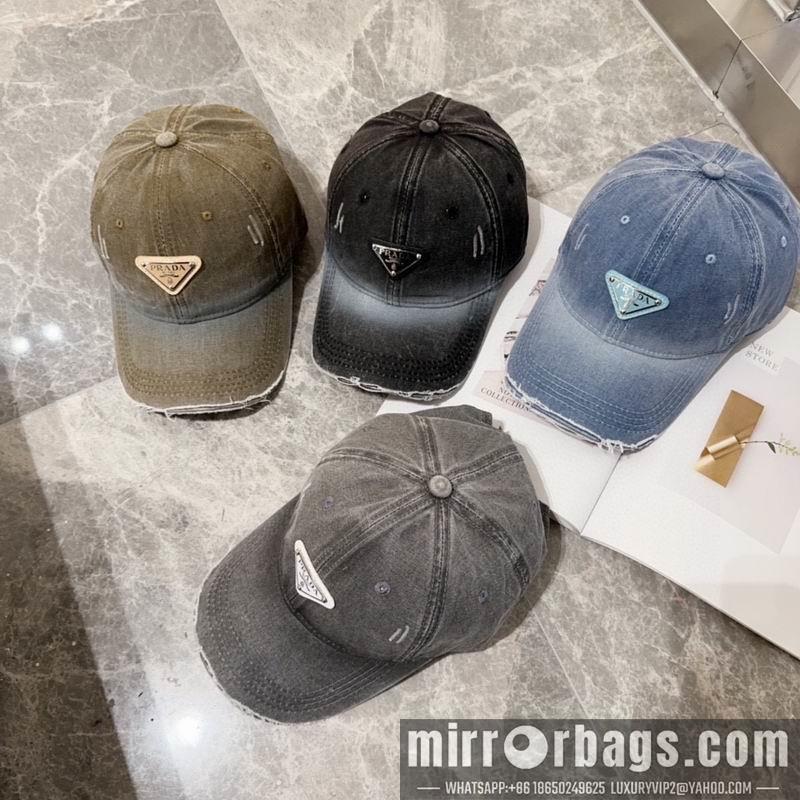 Replica Prada Hat dx22