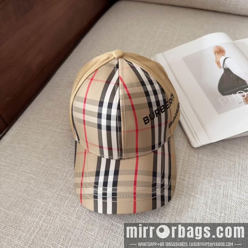 Replica Burberry Hat dx07