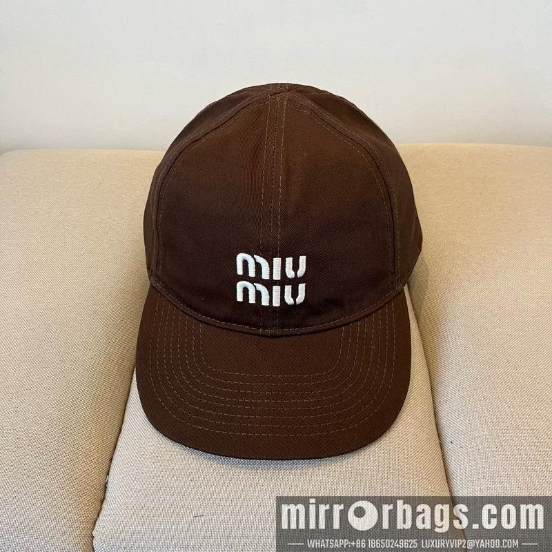 Replica Miumiu Hat dx32