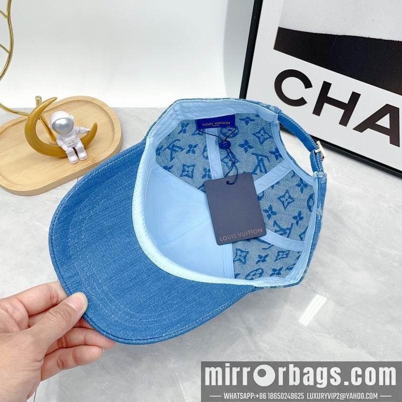 Replica LV Hat dx55
