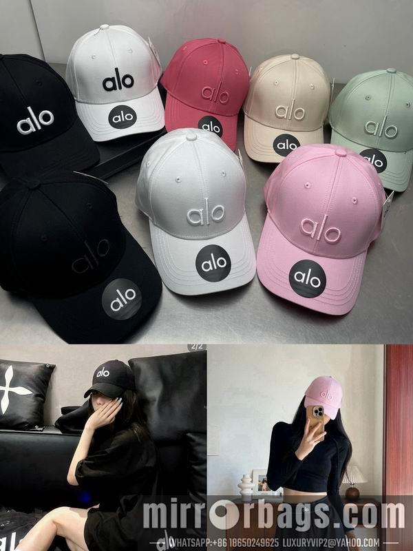 Replica Alo Hat(more style) dx19
