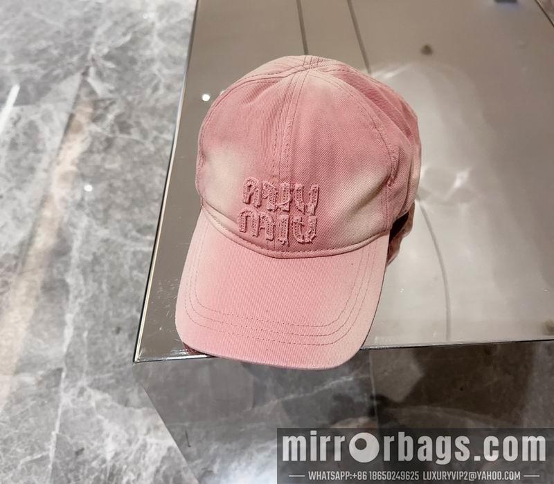 Replica Miumiu Hat dx67