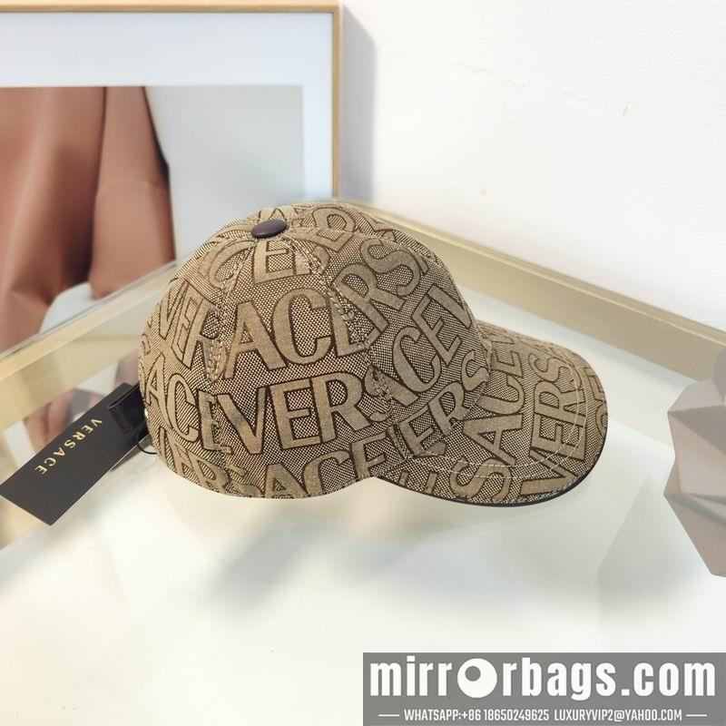 Replica Versace Hat dx10
