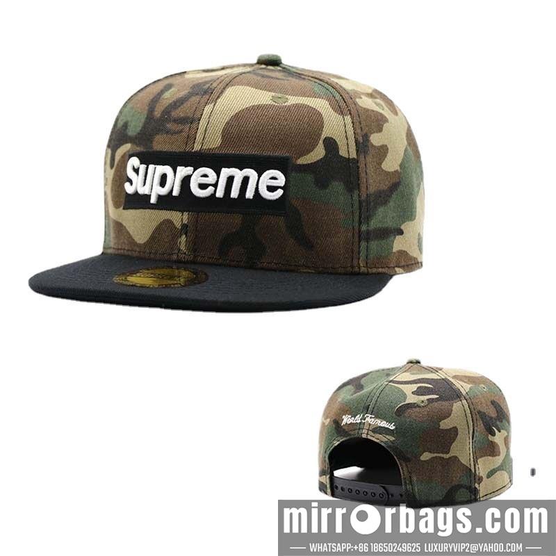 Replica Supreme Hat 02
