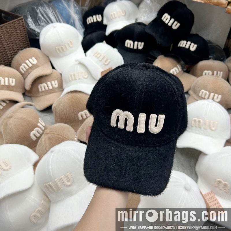 Replica Miumiu Hat dx91