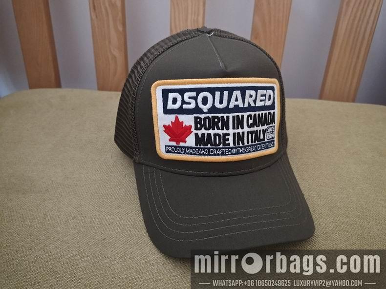 Replica DSQ Hat y 04
