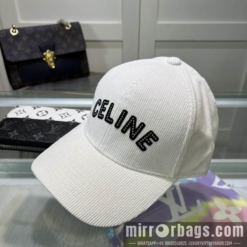 Replica Celine Hat dx117