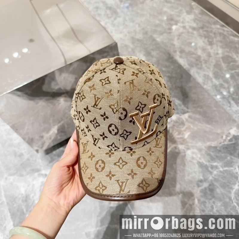 Replica LV Hat dx38