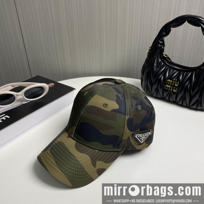 Replica Prada Hat 071305